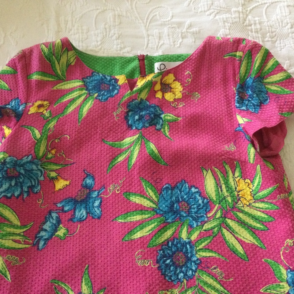 Lilly Pulitzer Dress